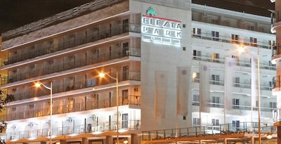 Port Fiesta Park Hotel