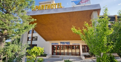 Apart-Hotel Ght Tossa Park