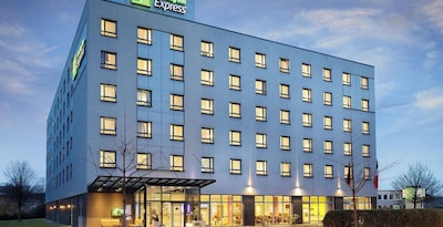 Holiday Inn Express Düsseldorf - City North