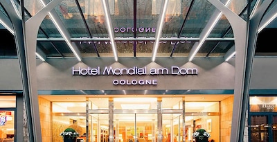 Hotel Mondial Am Dom Cologne - Mgallery