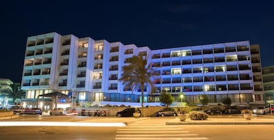 Blue Sky City Beach Hotel