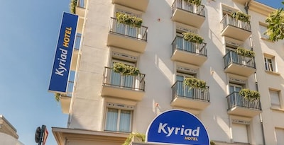 Hotel Kyriad Rennes Centre
