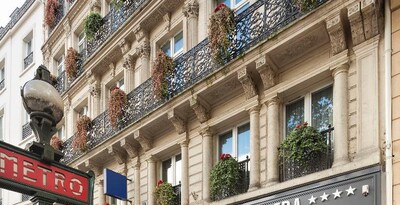 Hotel Paris Opera, Affiliated By Meliá