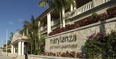 Marylanza Suites & Spa