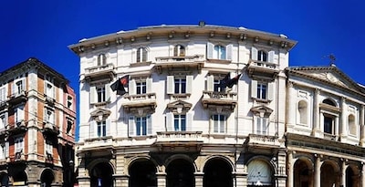 Miramare Cagliari Hotel Museo