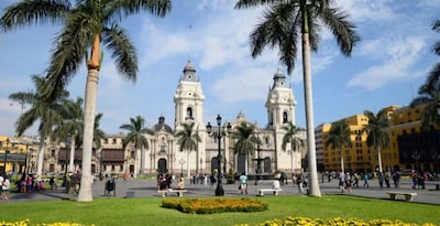 Sheraton Lima Historic Center