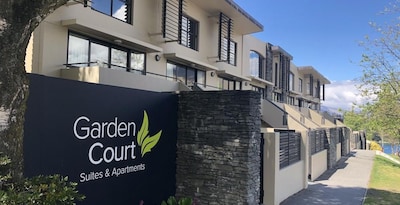 Garden Court Suites And Apartments