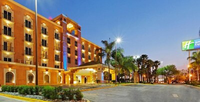 Holiday Inn Express Monterrey Galerias, An Ihg Hotel