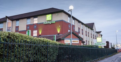 Holiday Inn Manchester West, An Ihg Hotel