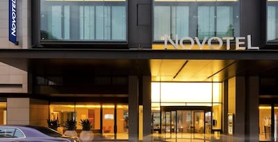 Hotel Novotel Monte Carlo