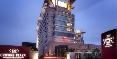 Crowne Plaza Hotel Gurgaon, An Ihg Hotel