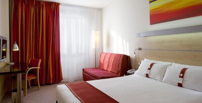 Holiday Inn Express Barcelona City 22@, An Ihg Hotel