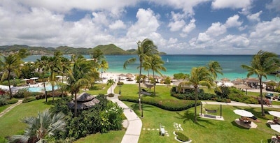 Sandals Grande St. Lucia Spa & Beach Resort