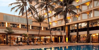 Novotel Mumbai Juhu Beach Hotel
