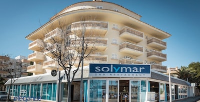 Aparthotel Elegance Sol Y Mar, Cala Bona, Mallorca, España
