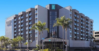 Embassy Suites by Hilton LAX North hotel
