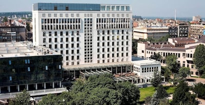 Metropol Palace, A Luxury Collection Hotel, Belgrade