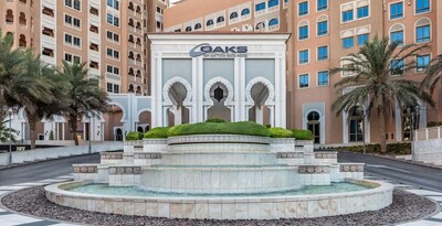 Oaks Ibn Battuta Gate Hotel Dubai