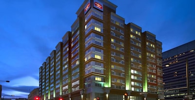 Residence Inn By Marriott Denver City Center