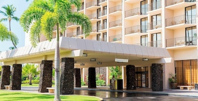 Courtyard By Marriott King Kamehameha's Kona Beach Hotel