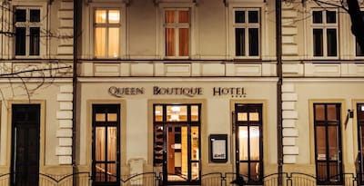Queen Boutique Hotel