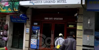 Aquarius Grand Hotel