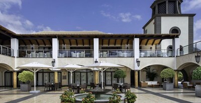 Hotel Suite Villa María