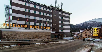 Hotel Excelsior Cimone