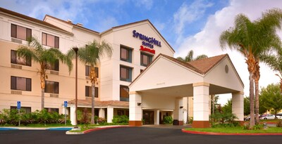 Springhill Suites By Marriott Pasadena Arcadia