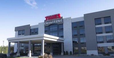 Grand Times Hotel Quebec City Airport