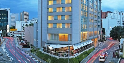 Cali Marriott Hotel