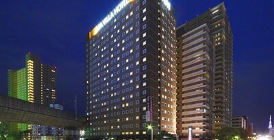 Apa Hotel Sendai Eki Itsutsubashi