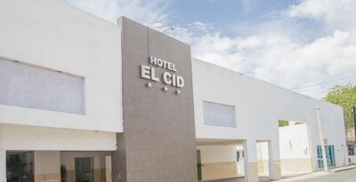 Hotel El Cid Merida
