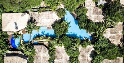 Resort Sombra E Água Fresca