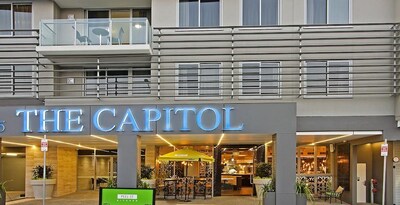 The Capitol Apartments
