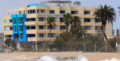Beach Hotel Swakopmund