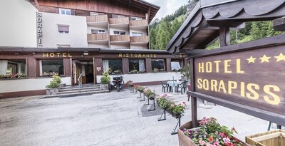 Hotel Sorapiss