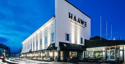 Haawe Boutique Apart Hotel