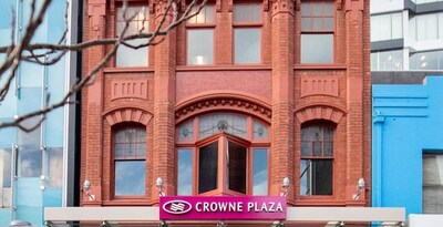 Crowne Plaza Hobart, An Ihg Hotel