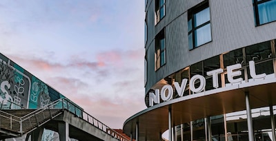 Novotel Angers Centre Gare