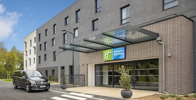 Holiday Inn Express Marne La Vallee Val D Europe, An Ihg Hotel