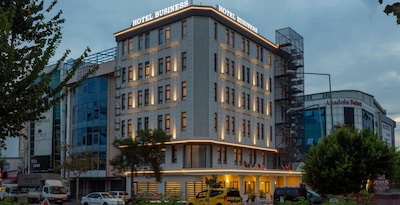 Business Hotel Antalya