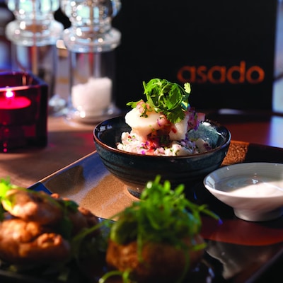 QE Asado Restaurant