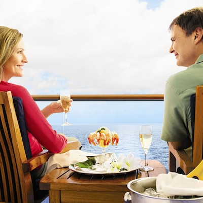Balcony Staterooms