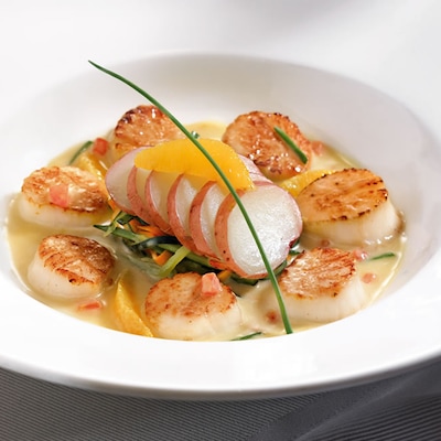 Caribbean Princess Cuisine
