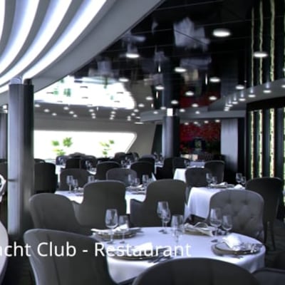 MSC Virtuosa Yacht Club has everything you need
