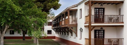 Parador De Albacete