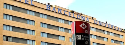 Hotel Barcelona Universal