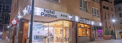 Hotel Faranda Pathos Gijon, Ascend Hotel Collection