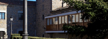Parador De Avila